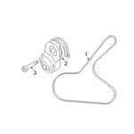 Engine Belt Tensioner