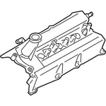 Right Engine Valve Cover