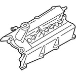 Left Engine Valve Cover