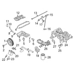 Engine Intake Manifold Gasket