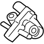 Fuel Door Lock