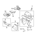 Air Inlet Assembly