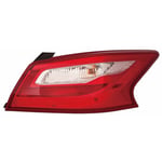 Rear Right Corner Light