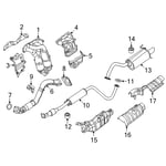 Exhaust Mount