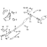 Exhaust Gasket
