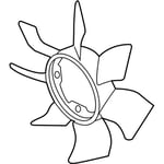 Fan Blades
