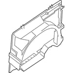 Radiator Fan Shroud