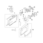 Radiator Fan Shroud