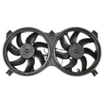 Complete Radiator Fan