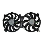 Motor & Fan Assy-W/Shroud