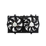 Complete Radiator Fan
