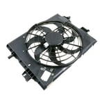 Complete Radiator Fan