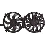 Complete Radiator Fan