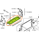 Front Engine Liner
