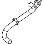 Center Radiator Hose