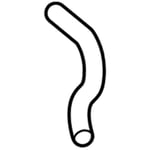 Upper Radiator Hose