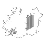 Transmission Oil Cooler