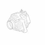 Engine Alternator
