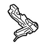 Hood Lock