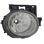 Front Right Headlight