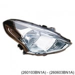 Front Right Headlight