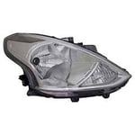 Front Right Headlight