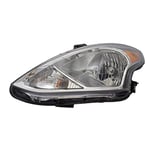 Front Right Headlight