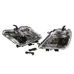 Front Right Headlight
