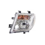 Front Right Headlight