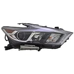 Front Right Headlight