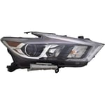 Front Right Headlight