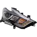 Front Right Headlight