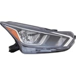 Front Right Headlight