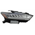 Front Right Headlight