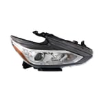 Front Right Headlight