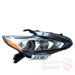 Front Right Headlight