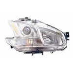 Front Right Headlight