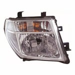 Front Right Headlight