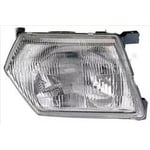Front Right Headlight