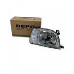Front Right Headlight