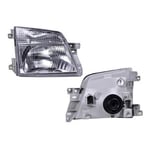 Front Right Headlight