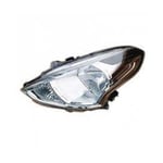 Front Left Headlight