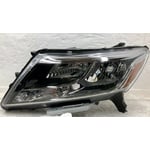 Front Left Headlight