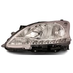 Front Left Headlight