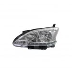 Front Left Headlight