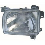 Front Left Headlight