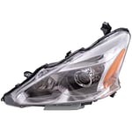 Front Left Headlight