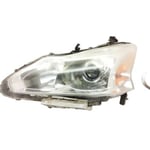 Front Left Headlight