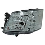 Front Left Headlight