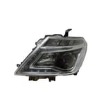 Front Left Headlight